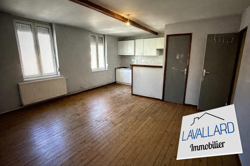 Appartement - 32 m² - 2 pièces