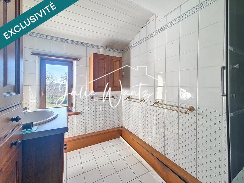 Maison - 198 m² - 5 pièces