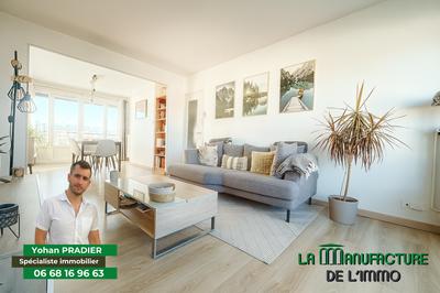 Appartement - 71 m² - 4 pièces