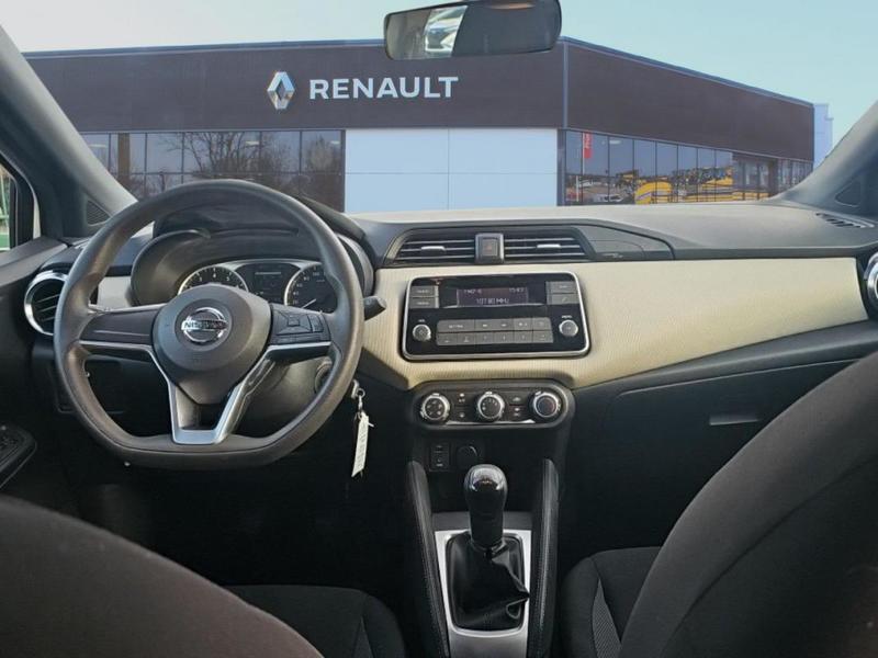 Nissan Micra 2018 Ig 71 Visia