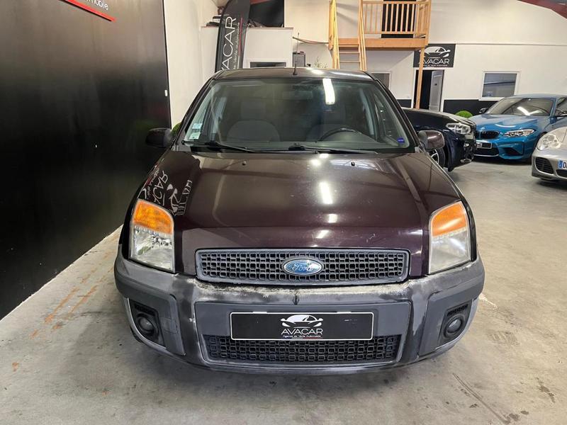 Ford Fusion 1.6 TDCi Break 90cv
