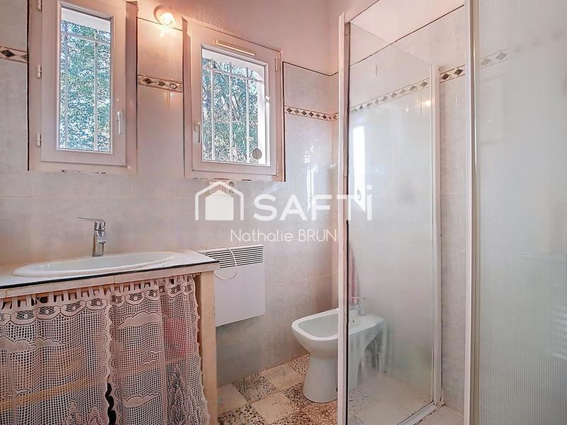 Maison - 95 m² - 3 pièces