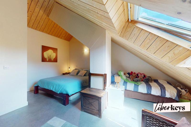 Maison - 135 m² - 4 pièces