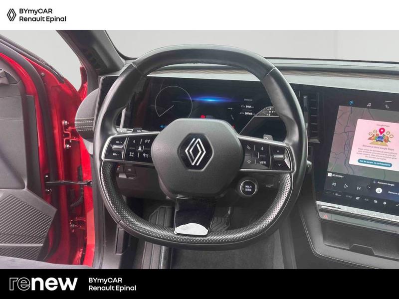 Renault Mégane E-Tech Ev60 220 ch super charge Iconic