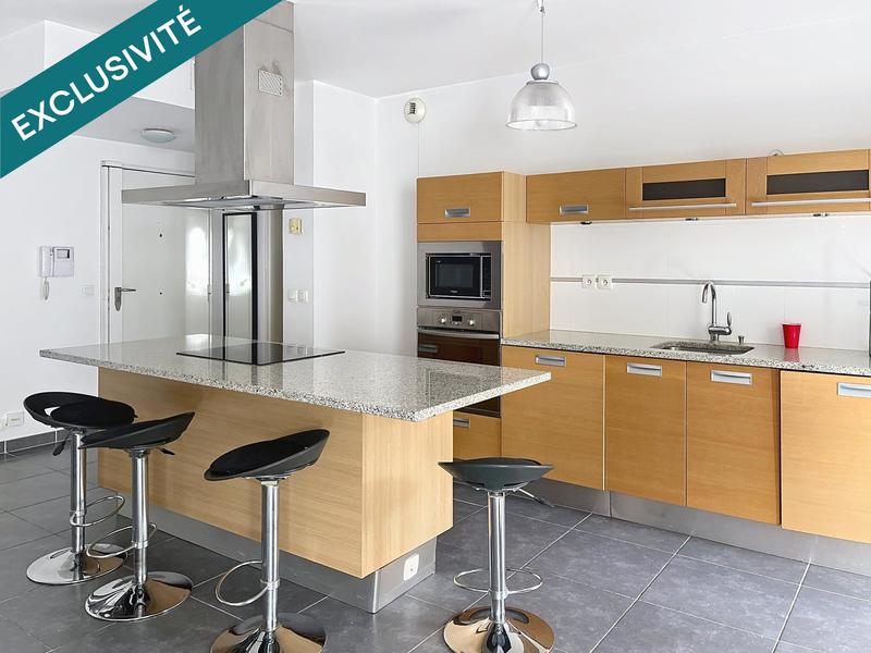 Appartement - 65 m² - 3 pièces