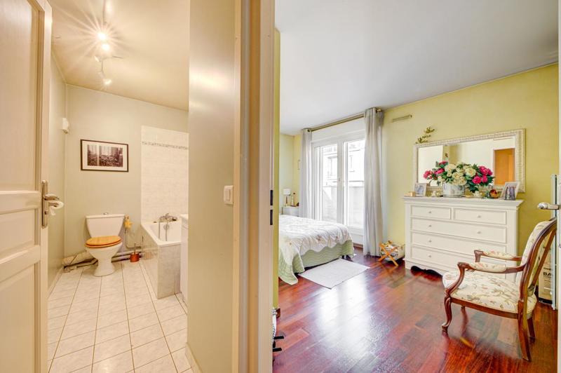 Appartement - 172 m² - 7 pièces