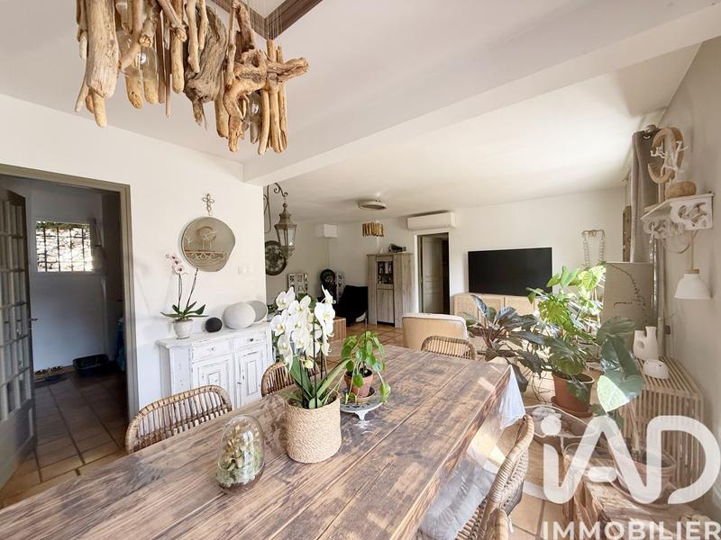 Maison - 145 m² - 6 pièces