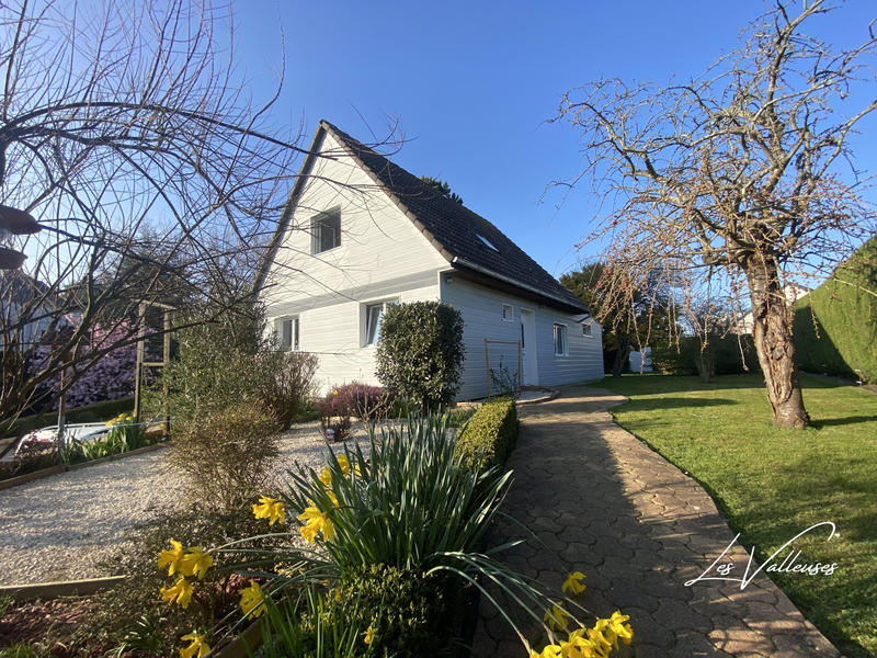 Maison - 115 m² - 4 pièces