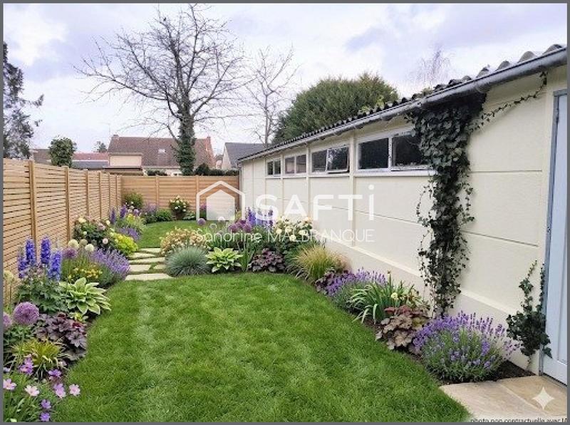 Maison - 76 m² - 5 pièces