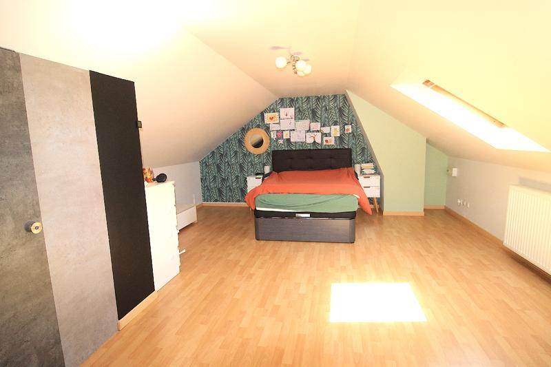 Maison - 150 m² - 7 pièces