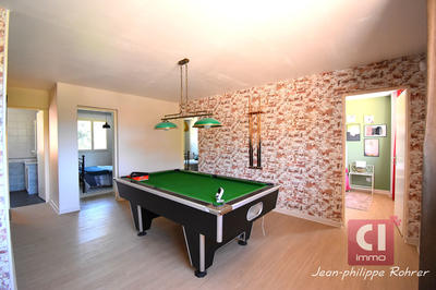 Maison - 183 m² - 5 pièces