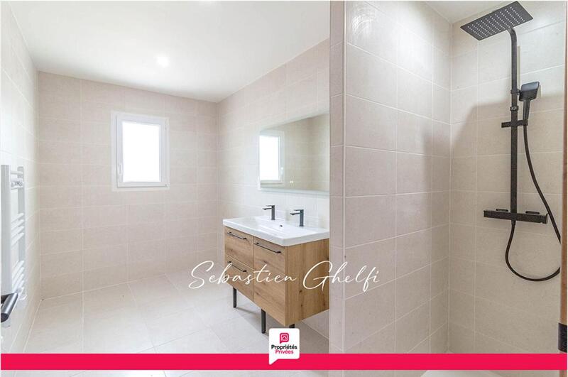 Maison - 109 m² - 5 pièces