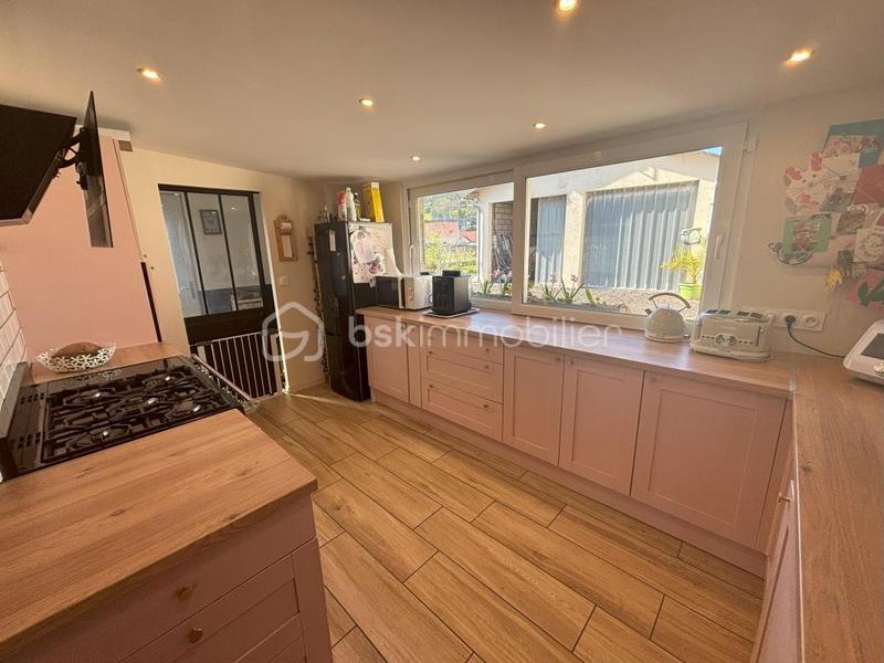 Maison - 130 m² - 4 pièces