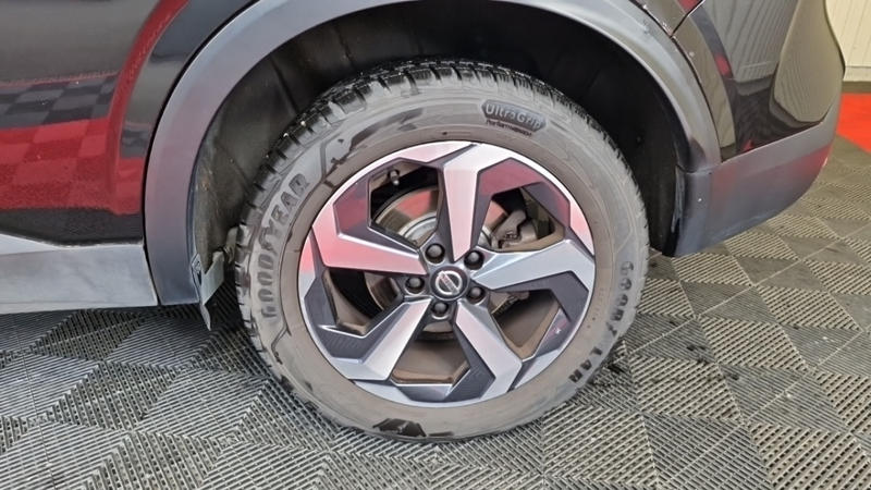 Nissan Qashqai Mild Hybrid 158 Ch Xtronic Tekna