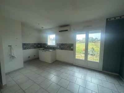 Maison - 58 m² - 3 pièces