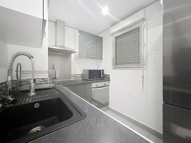 Appartement - 36 m² - 2 pièces