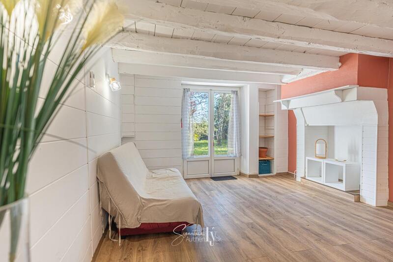 Maison - 94 m² - 5 pièces