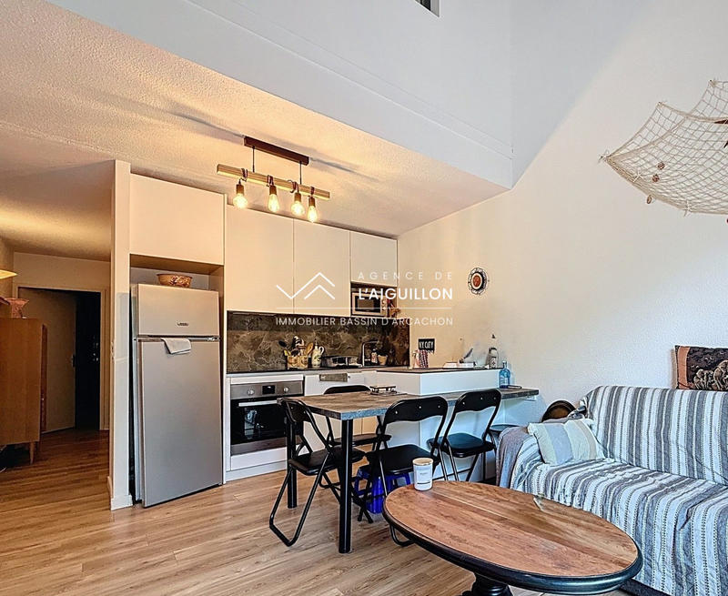 Duplex - 57 m² - 3 pièces