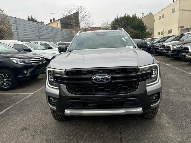 Ford Ranger 3.0 V6 Ecoblue 240 Wildtrack