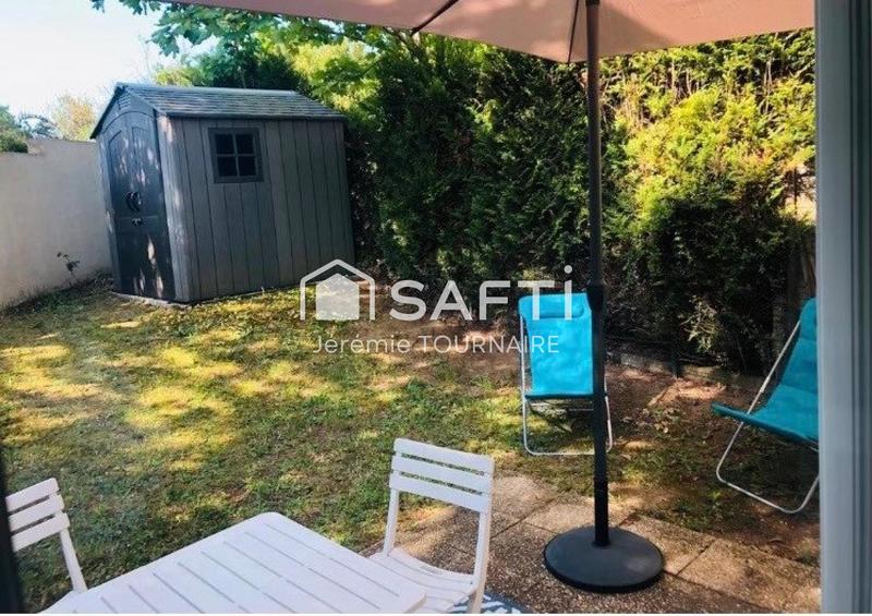 Appartement - 31 m² - 2 pièces