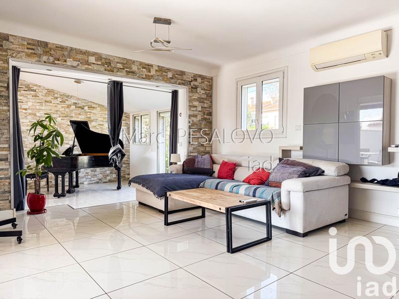 Maison - 159 m² - 7 pièces