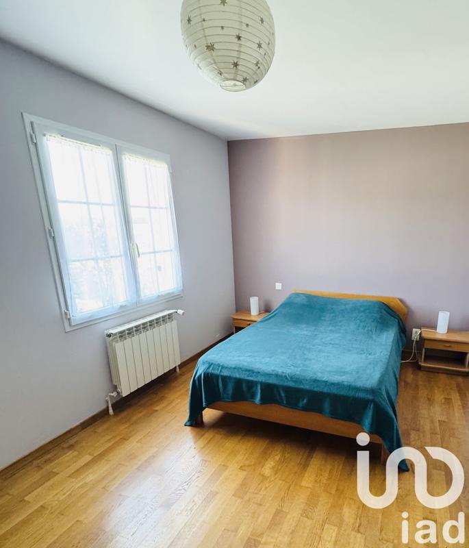 Maison - 143 m² - 6 pièces