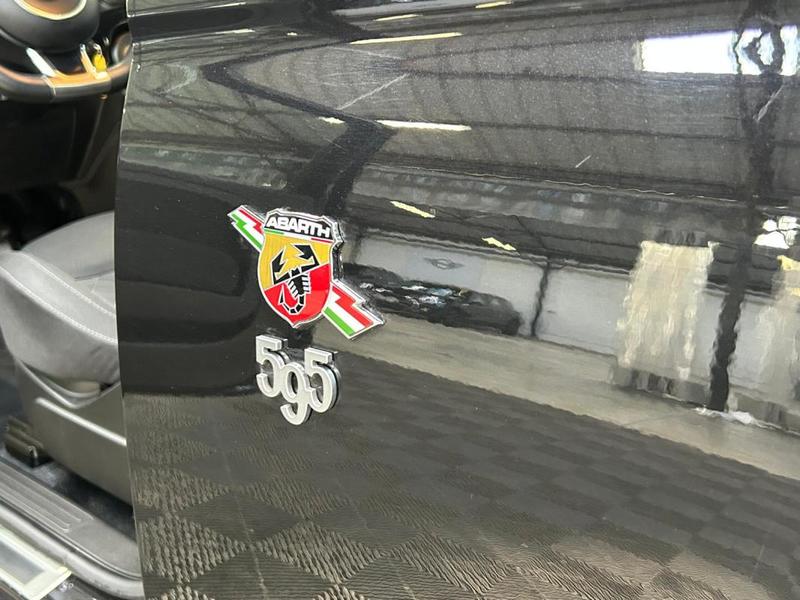 Abarth 595 E6d Temp 1.4 Turbo 16v t-Jet 145 ch Bvm5