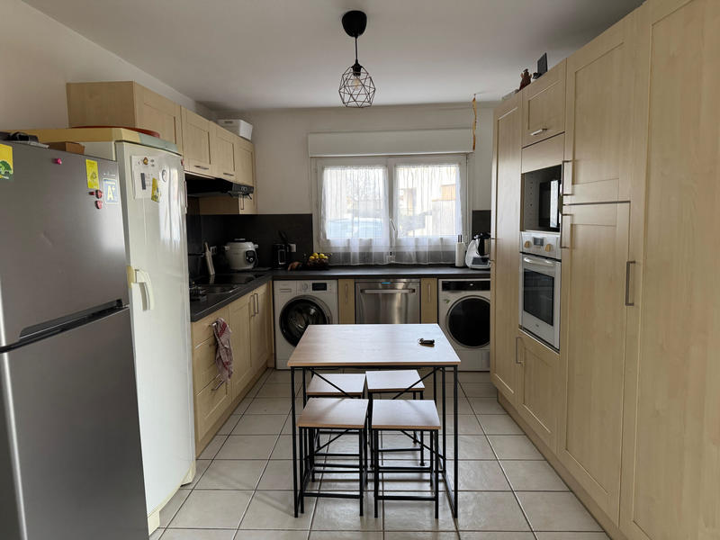 Maison - 101 m² - 4 pièces