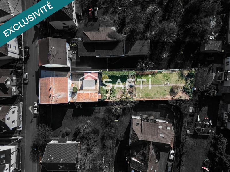 Maison - 128 m² - 5 pièces