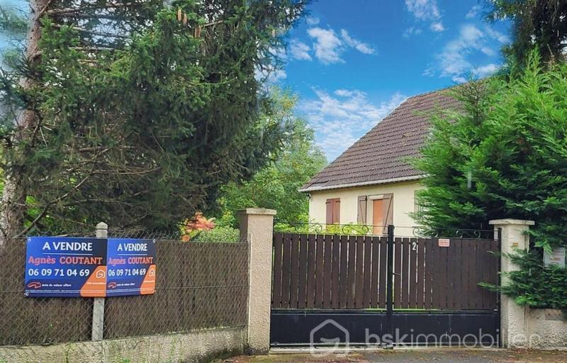 Pavillon - 86 m² - 4 pièces