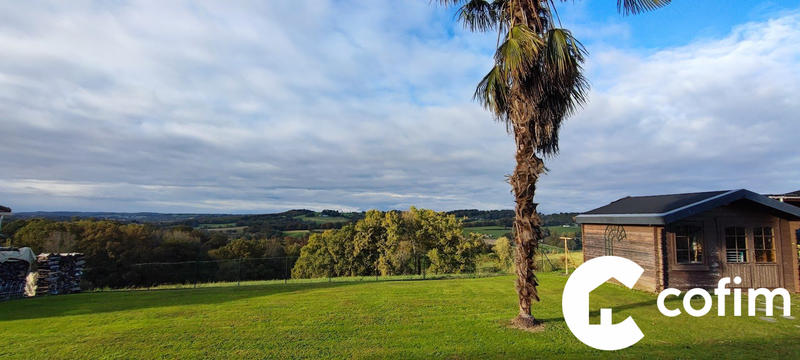 Maison contemporaine - 124 m² - 5 pièces