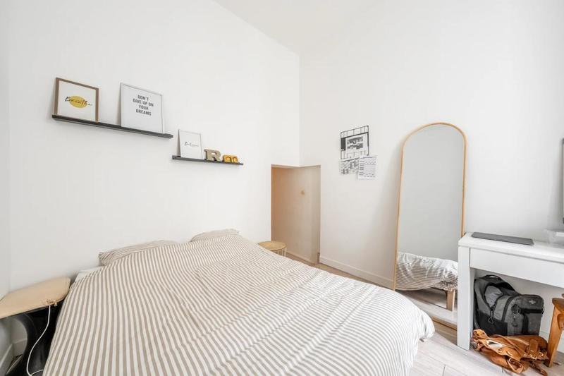 Appartement - 33 m² - 2 pièces