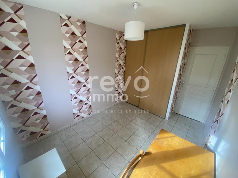 Maison - 100 m² - 6 pièces