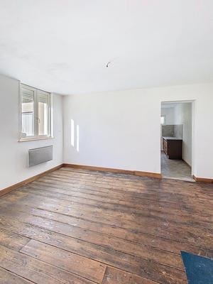 Maison - 69 m² - 5 pièces