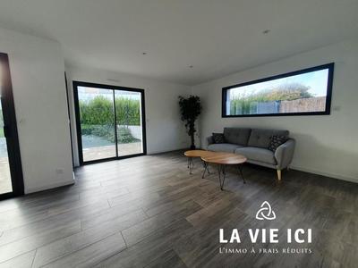 Maison - 123 m² - 6 pièces