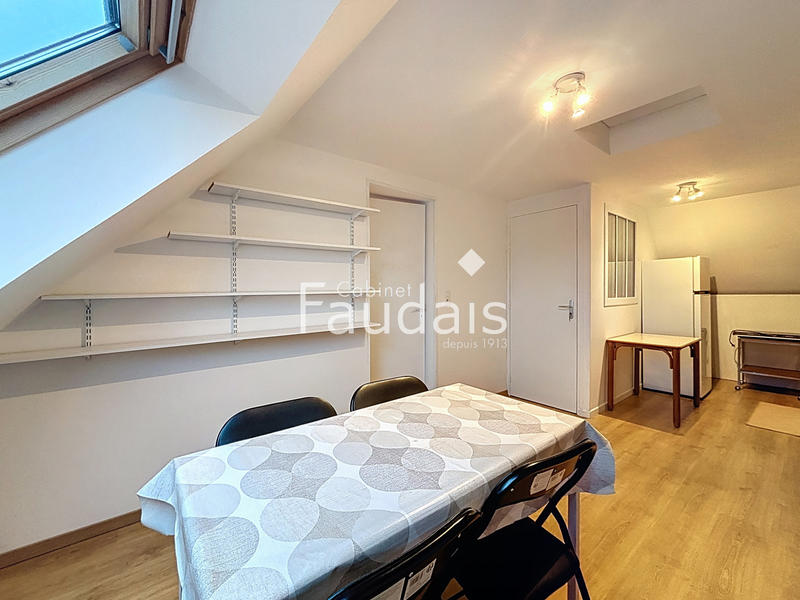 Appartement - 61 m² - 4 pièces