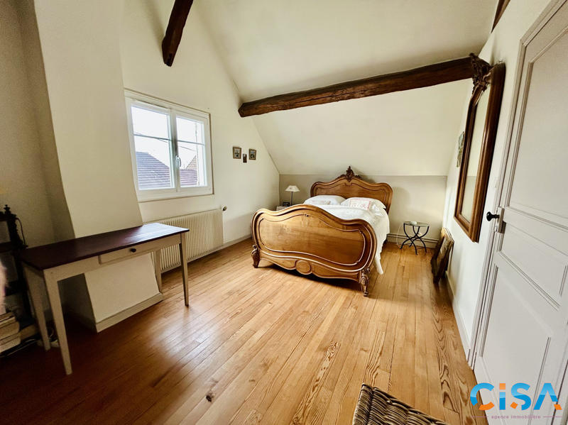 Maison ancienne - 154 m² - 6 pièces