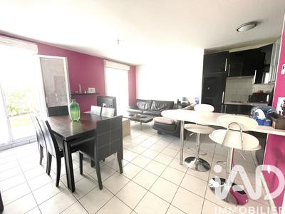 Appartement - 56 m² - 3 pièces