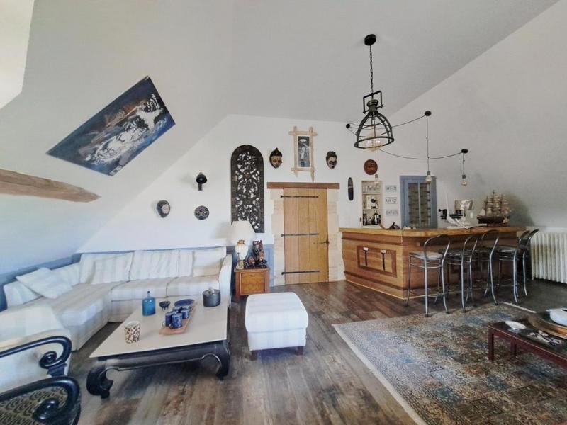 Maison de campagne - 230 m² - 8 pièces