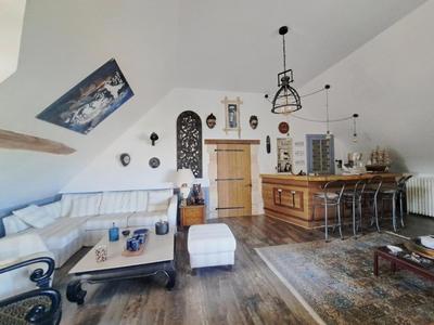 Maison de campagne - 230 m² - 8 pièces