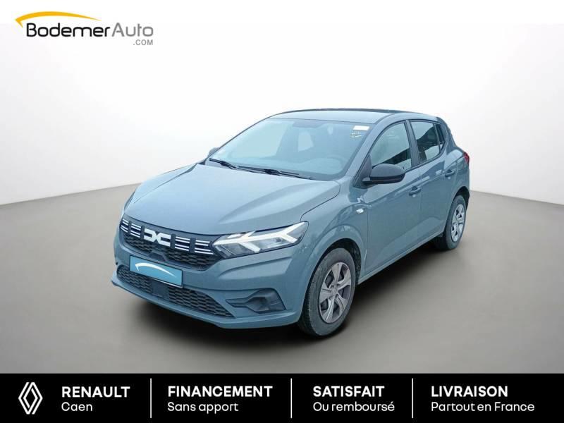 Dacia Sandero SCe 65 Essential