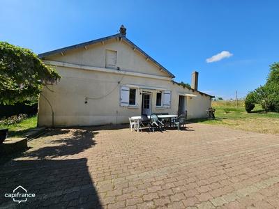 Maison - 135 m² - 8 pièces