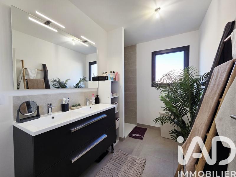 Maison - 89 m² - 4 pièces