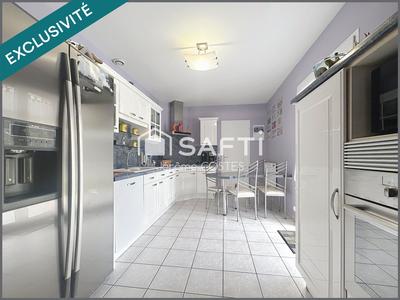 Maison - 120 m² - 5 pièces