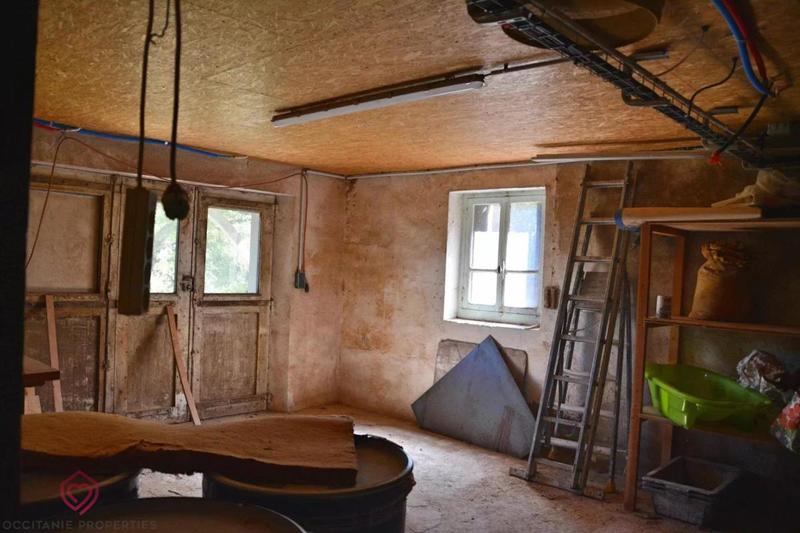 Maison de village - 120 m² - 4 pièces