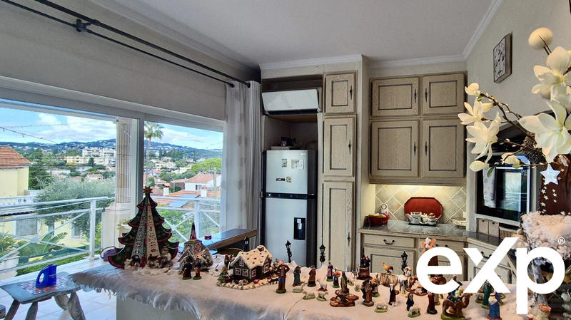 Appartement - 112 m² - 4 pièces