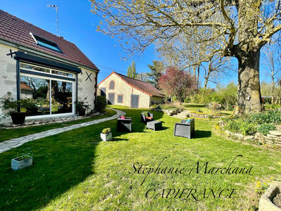 Maison - 132 m² - 6 pièces