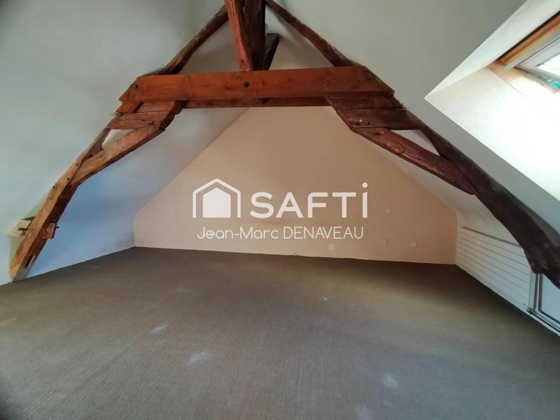 Maison - 157 m² - 6 pièces