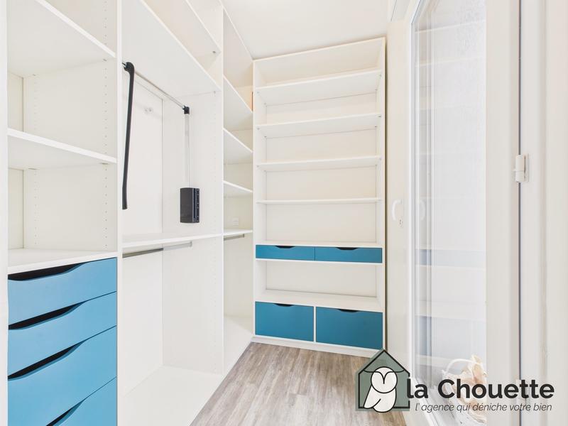 Appartement - 98 m² - 4 pièces