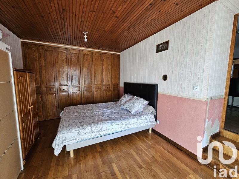 Maison - 160 m² - 5 pièces